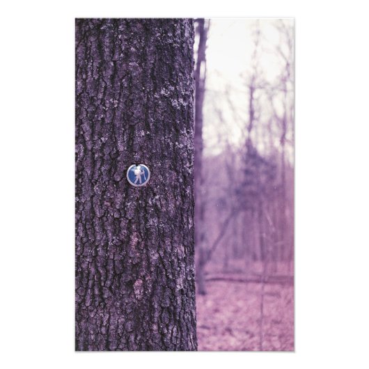 Impression Photo Promenez-vous dans le parc (Devant)