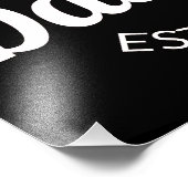 Impression Photo Promu À Daddy Est. 2024 I (Coin)