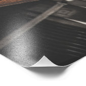 Impression Photo Propulseur d'aéronef Fokker E III Eindecker WWI (Coin)