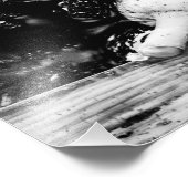 Impression Photo protecteur sombre (Coin)