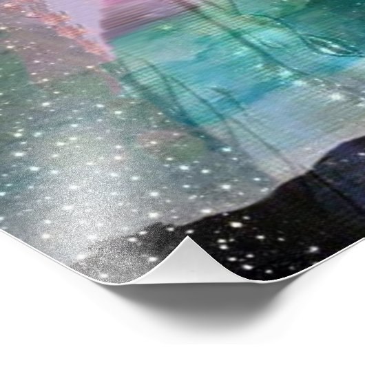 Impression Photo Protection divine (Coin)