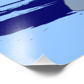 Impression Photo Puffin Cute Oiseau de mer Atlantique (Coin)