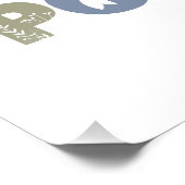 Impression Photo Puissance des Filles (Coin)