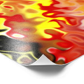 Impression Photo Puissant Humble : Art Moderne (Coin)