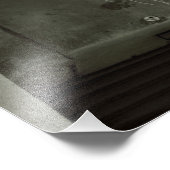 Impression photo Punto de Vista (Barcelone, Espagn (Coin)