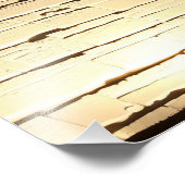 Impression Photo Pyramides incroyables (Coin)