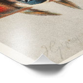 Impression Photo Quadro com grupo de pássaros (Coin)