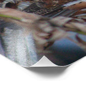 Impression Photo quail (Coin)