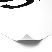 Impression Photo Quand les mots ne parlent pas musique (Coin)