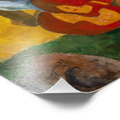 Impression Photo Quand Vous Marierez-Vous ? | Paul Gauguin | (Coin)