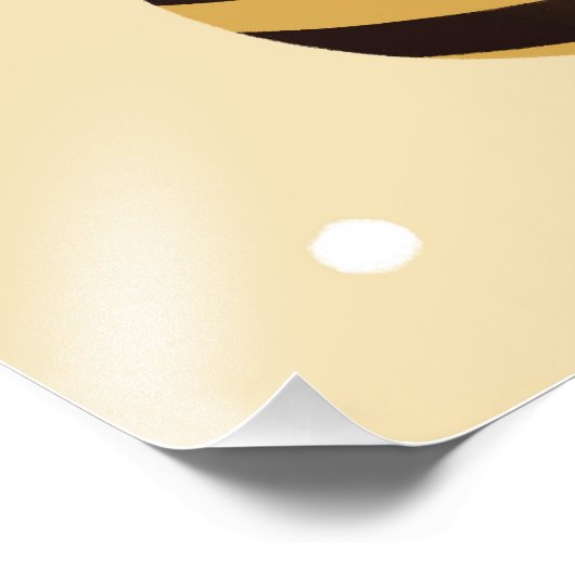 Impression Photo Queen Bee Nursery Wall Art (Coin)