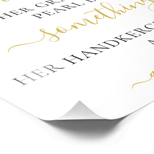 Impression Photo Quelque chose d'ancien quelque chose de nouveau si (Coin)