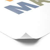 Impression Photo Questions de santé mentale (Coin)