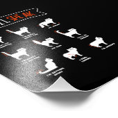 Impression Photo Queue de chat Parler Chat Kitten Meow Animal (Coin)