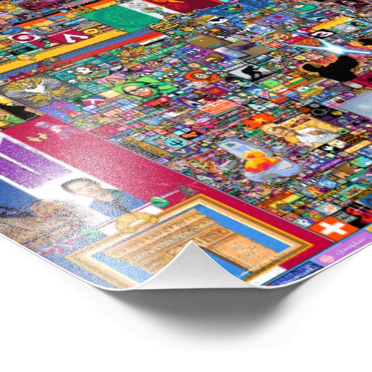 Impression Photo R/Placer le repos final avant l'annulation (Coin)