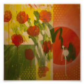 Impression Photo Radioactif par Alan & John (Devant)