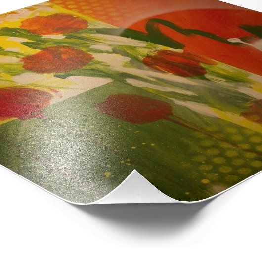 Impression Photo Radioactif par Alan & John (Coin)