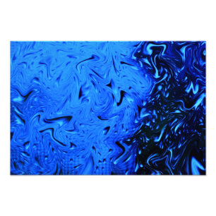 Impression Photo Raindrops de Shirley Taylor