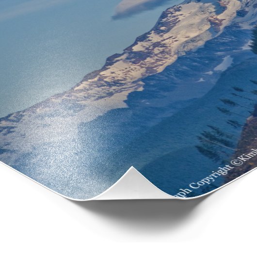 Impression Photo Rainier P5002 (Coin)