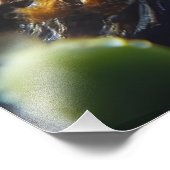 Impression Photo Rainy Growth - (Coin)