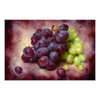 Raisins Rouge Et Vert