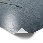 Impression Photo "Rampage dans le parc" (Coin)