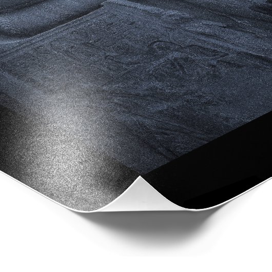 Impression Photo Ramses II (Coin)