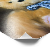 Impression Photo Randolph - Fuzzy Wuzzy (Coin)