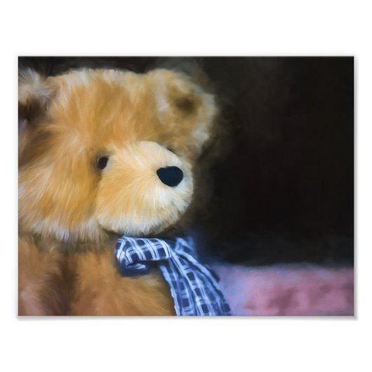 Impression Photo Randolph - Profil (Devant)