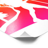 Impression Photo Randonnée ou trekking (Coin)