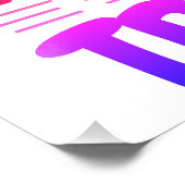 Impression Photo Randonnée ou trekking (Coin)