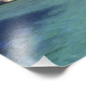 Impression Photo Ranguana Caye, Belize (Coin)