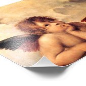 Impression Photo Raphael Cherubs Sistine Madonna Imprimer (Coin)