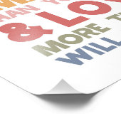 Impression Photo Rappelez-vous toujours que vous êtes courageux (Coin)