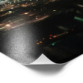 Impression Photo RARE-Pittsburgh at Night With Fireworks (Coin)