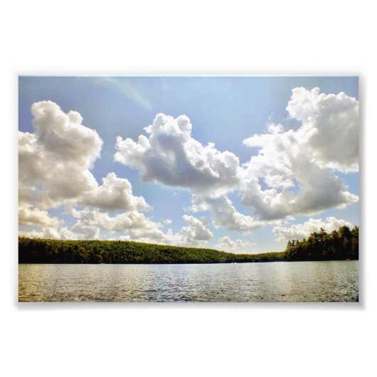 Impression Photo Raymond Pond (Devant)