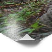 Impression Photo Rayon de lumière (Coin)