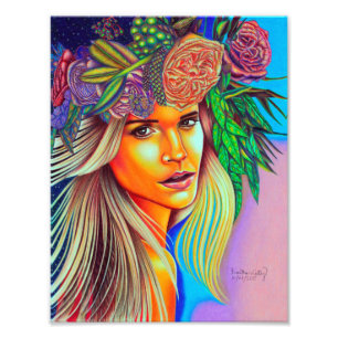 Impression Photo Rayon De Lumière