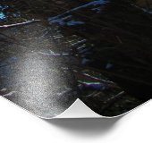 Impression Photo "Rayons de ruines" (Coin)
