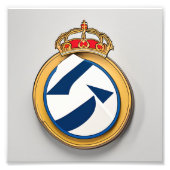 Impression Photo Real Madrid (Devant)