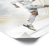 Impression Photo Real Madrid (Coin)