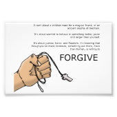 Impression Photo Recherche de solution (Devant)