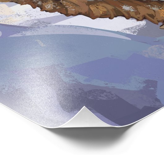 Impression Photo Rechercher et Secourir (Coin)