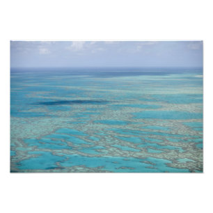 Impression Photo Récif tropical, Grande Barrière de corail, Queensl