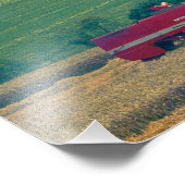 Impression Photo Récolte (Coin)