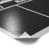 Impression Photo Reconnaissance du Prix de l'employé du mois (Coin)