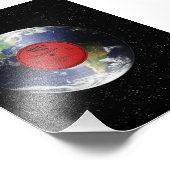 Impression Photo record mondial (Coin)