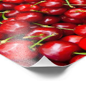 Impression Photo Red Cherry (Coin)