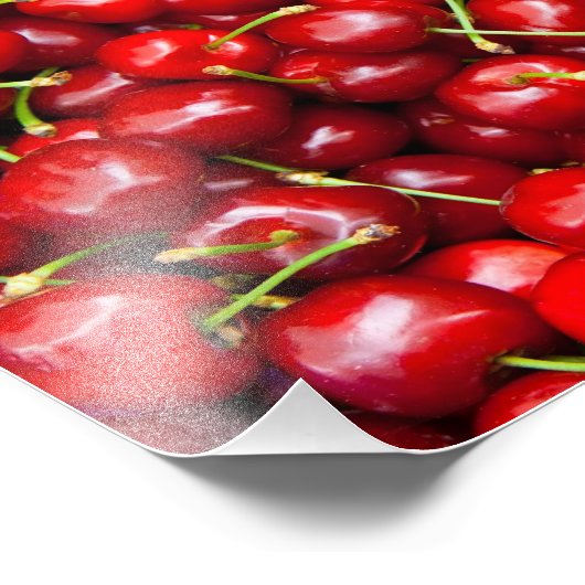 Impression Photo Red Cherry (Coin)