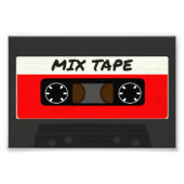 Impression Photo Red Mix (Devant)